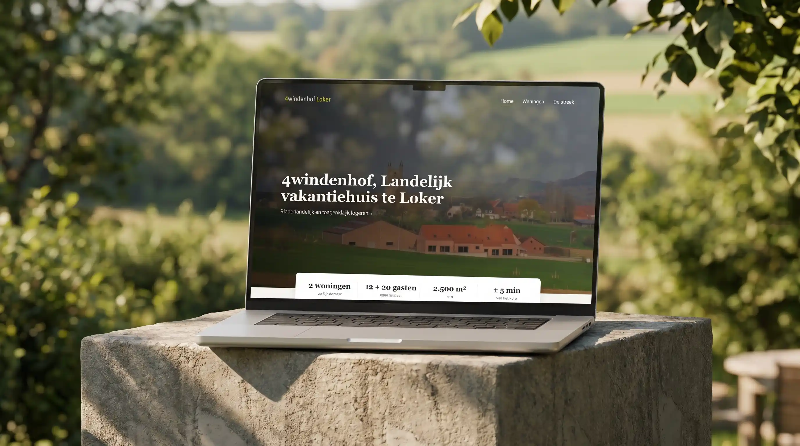 4windenhof Website